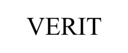 VERIT trademark