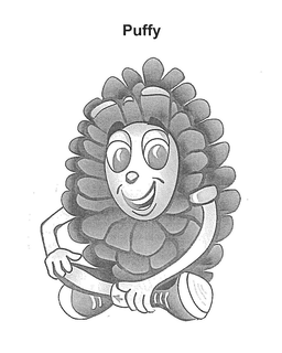 PUFFY trademark