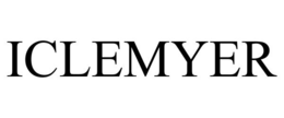 ICLEMYER trademark