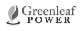 GREENLEAF POWER trademark