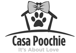 CASA POOCHIE--IT'S ABOUT LOVE trademark