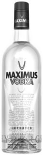 MAXIMUS VODKA trademark