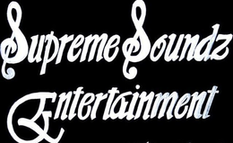 SUPREME SOUNDZ ENTERTAINMENT trademark