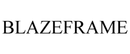 BLAZEFRAME trademark