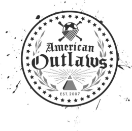 AMERICAN OUTLAWS EST. 2007 trademark