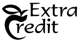 EXTRA CREDIT trademark