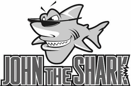 JOHN THE SHARK trademark