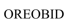 OREOBID trademark