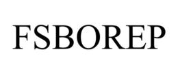 FSBOREP trademark