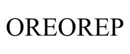 OREOREP trademark