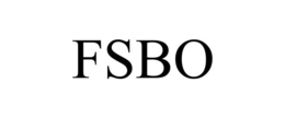 FSBO trademark