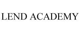 LEND ACADEMY trademark