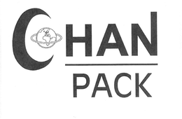 CHAN PACK trademark