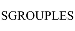 SGROUPLES trademark