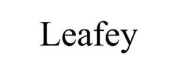 LEAFEY trademark