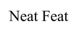 NEAT FEAT trademark