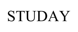 STUDAY trademark