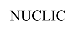 NUCLIC trademark
