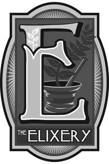 E THE ELIXERY trademark