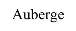 AUBERGE trademark