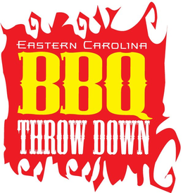 EASTERN CAROLINA BBQ THROW DOWN trademark