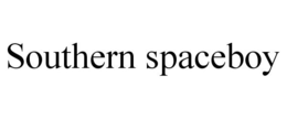 SOUTHERN SPACEBOY trademark