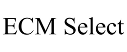 ECM SELECT trademark