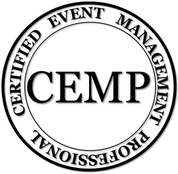 CEMP CERTIFIED EVENT MANAGEMENT PROFESSIONAL trademark