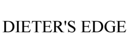 DIETER'S EDGE trademark