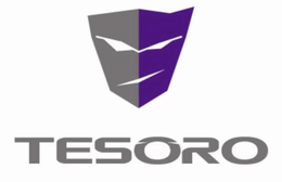 TESORO trademark