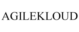AGILEKLOUD trademark