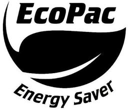 ECOPAC ENERGY SAVER trademark
