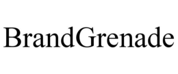 BRANDGRENADE trademark