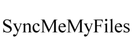 SYNCMEMYFILES trademark