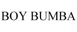 BOY BUMBA trademark