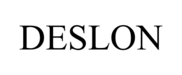 DESLON trademark
