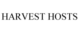 HARVEST HOSTS trademark