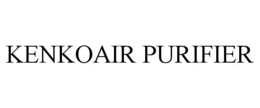 KENKOAIR PURIFIER trademark