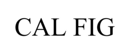 CAL FIG trademark