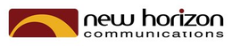 NEW HORIZON COMMUNICATIONS trademark