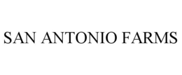 SAN ANTONIO FARMS trademark