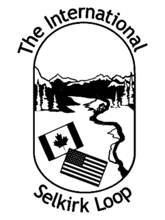 THE INTERNATIONAL SELKIRK LOOP trademark