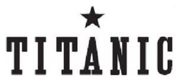TITANIC trademark