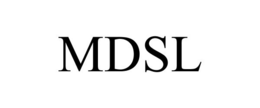 MDSL trademark