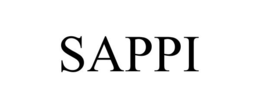 SAPPI trademark