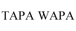 TAPA WAPA trademark
