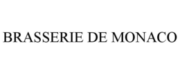 BRASSERIE DE MONACO trademark