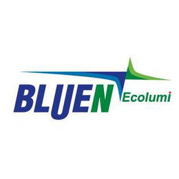 BLUEN ECOLUMI trademark
