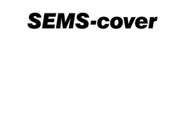 SEMS-COVER trademark