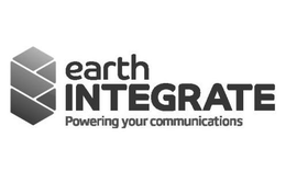 EARTH INTEGRATE POWERING YOUR COMMUNICATIONS trademark